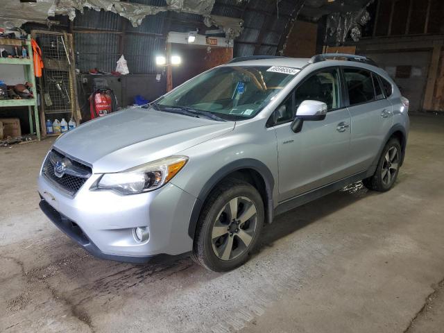  Salvage Subaru Xv