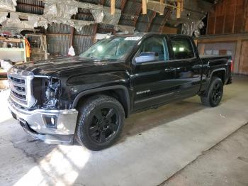  Salvage GMC Sierra