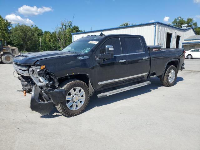  Salvage Chevrolet Silverado K3500 High Coun
