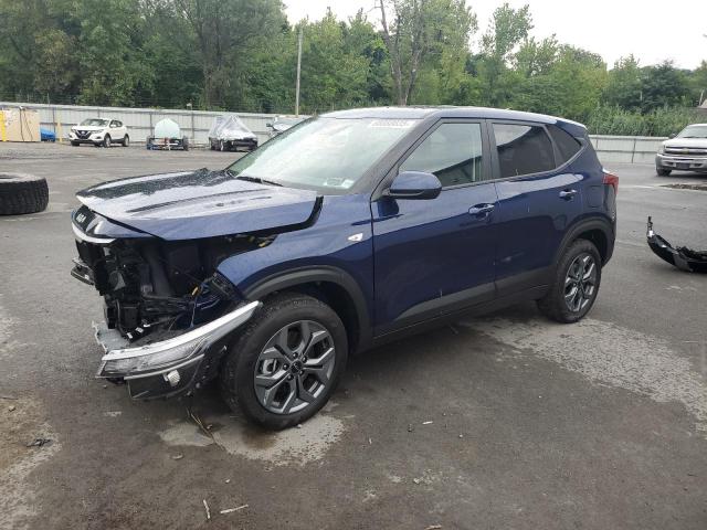  Salvage Kia Seltos