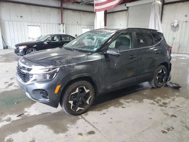  Salvage Kia Seltos