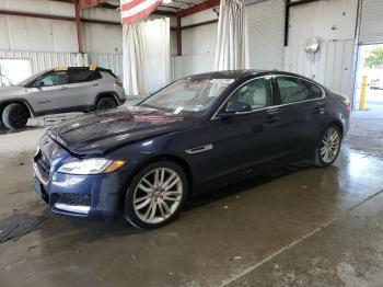  Salvage Jaguar XF