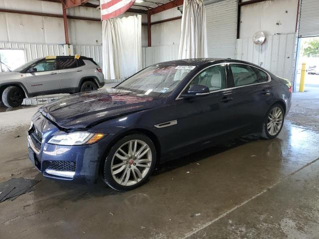  Salvage Jaguar XF