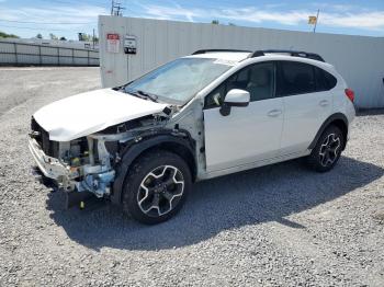  Salvage Subaru Xv