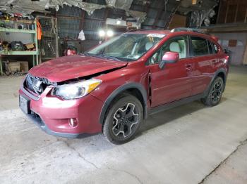  Salvage Subaru Xv