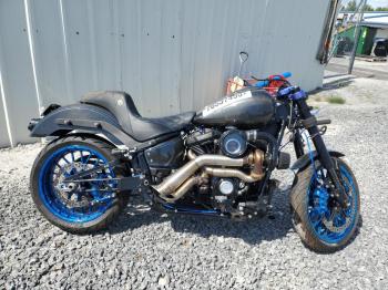  Salvage Harley-Davidson Fxlrs