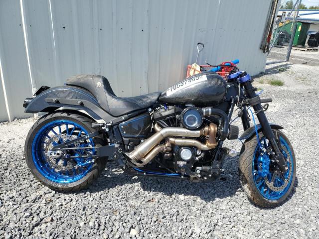  Salvage Harley-Davidson Fxlrs