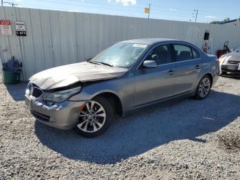  Salvage BMW 5 Series