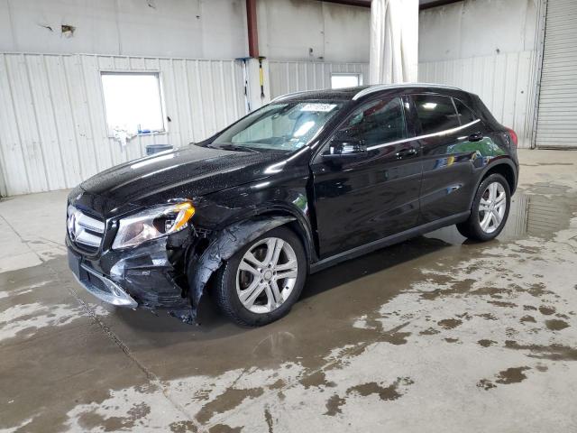  Salvage Mercedes-Benz GLA
