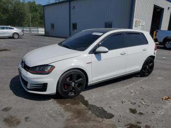  Salvage Volkswagen GTI