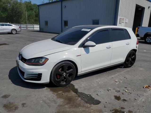  Salvage Volkswagen GTI