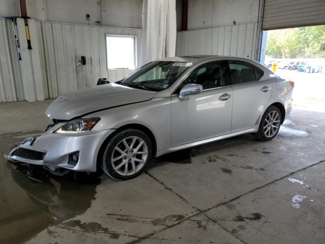  Salvage Lexus Is