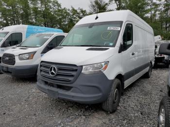  Salvage Merz Sprinter