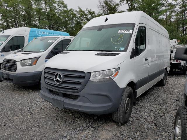  Salvage Merz Sprinter