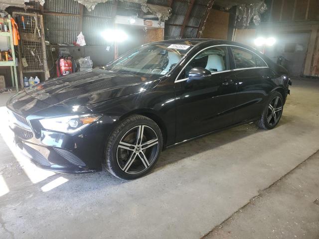  Salvage Mercedes-Benz Cla-class