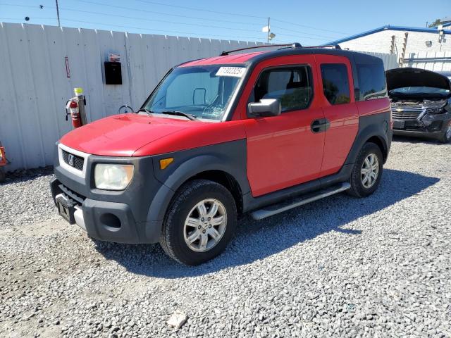  Salvage Honda Element
