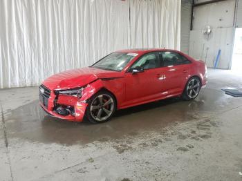  Salvage Audi S4
