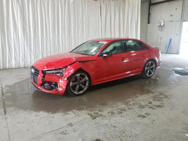  Salvage Audi S4