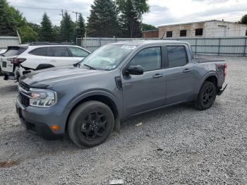  Salvage Ford Maverick L