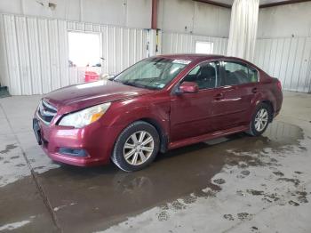  Salvage Subaru Legacy