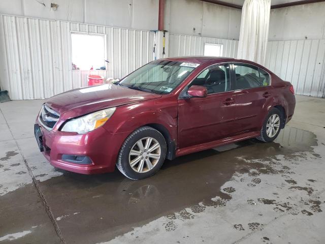  Salvage Subaru Legacy