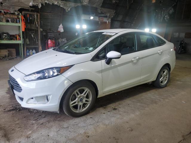  Salvage Ford Fiesta