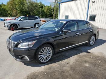  Salvage Lexus LS