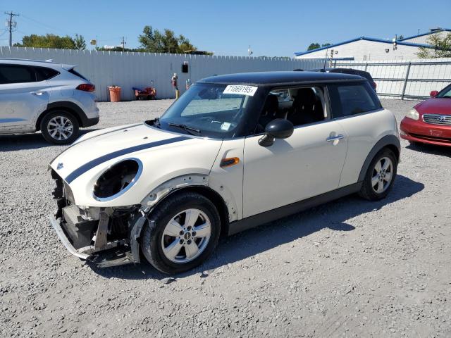  Salvage MINI Cooper