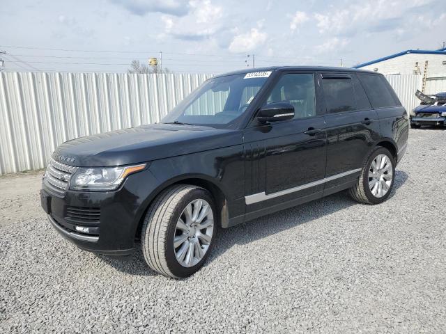  Salvage Land Rover Range Rover