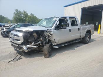  Salvage Ford F-250