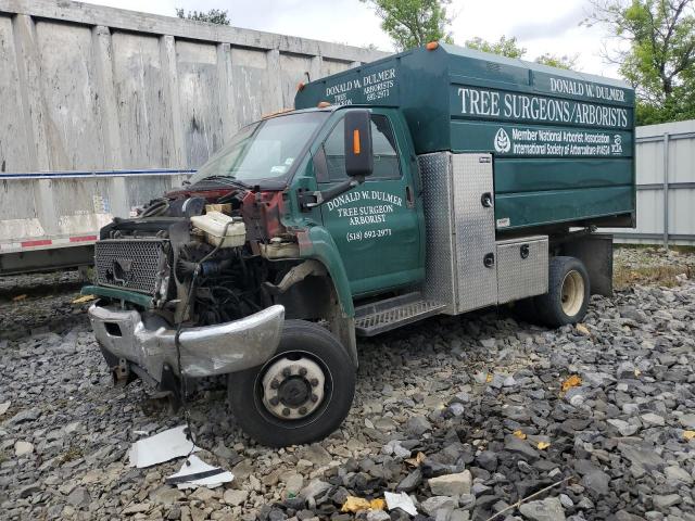  Salvage GMC C K R4500
