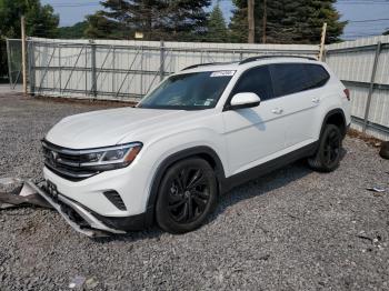  Salvage Volkswagen Atlas