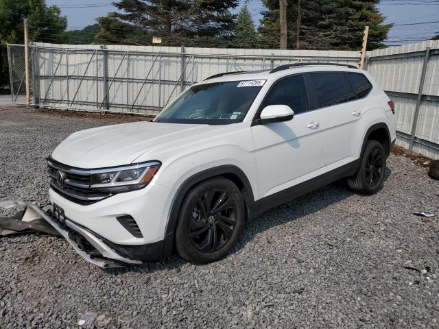  Salvage Volkswagen Atlas