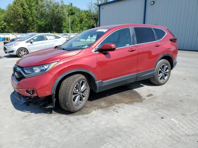  Salvage Honda Crv