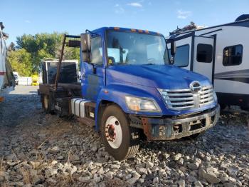  Salvage Hino Hino 308