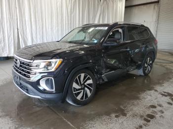  Salvage Volkswagen Atlas