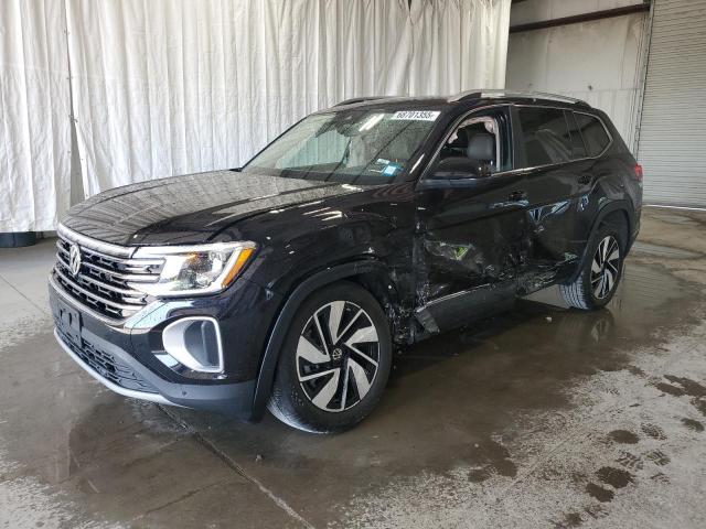  Salvage Volkswagen Atlas
