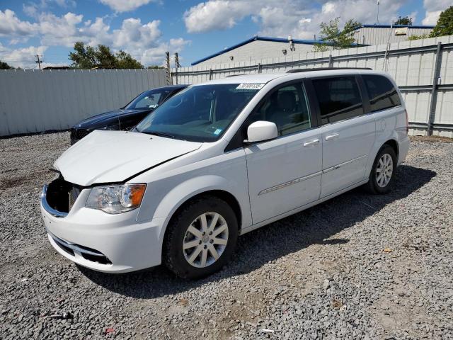  Salvage Chrysler Minivan