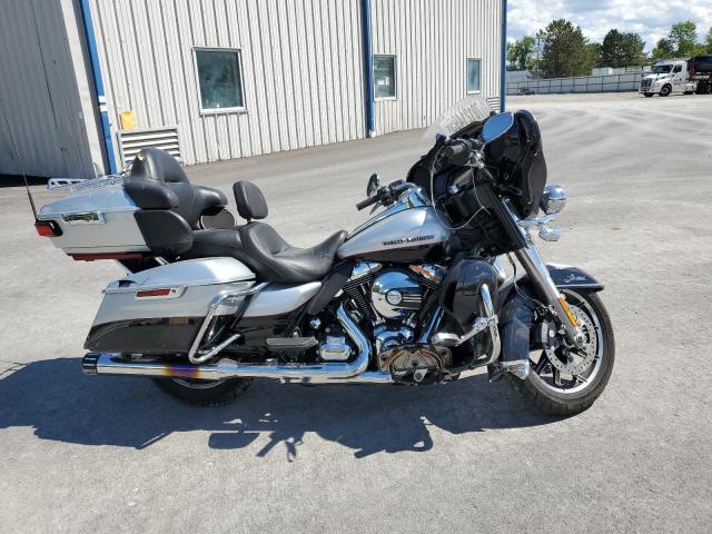  Salvage Harley-Davidson Fl