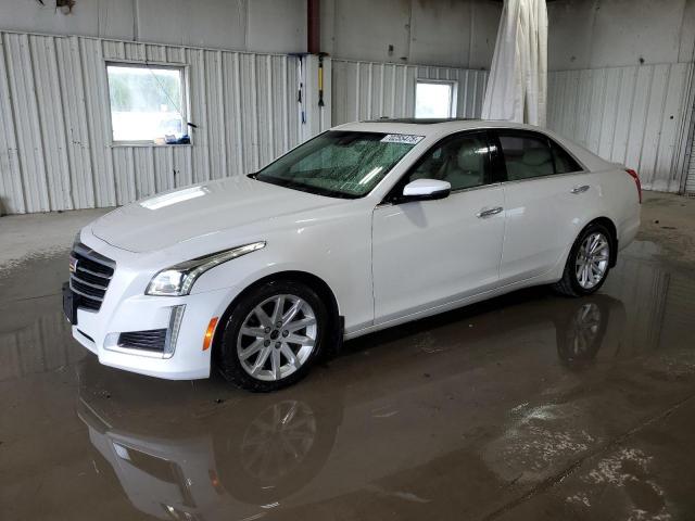  Salvage Cadillac CTS
