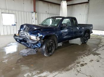  Salvage Dodge Dakota