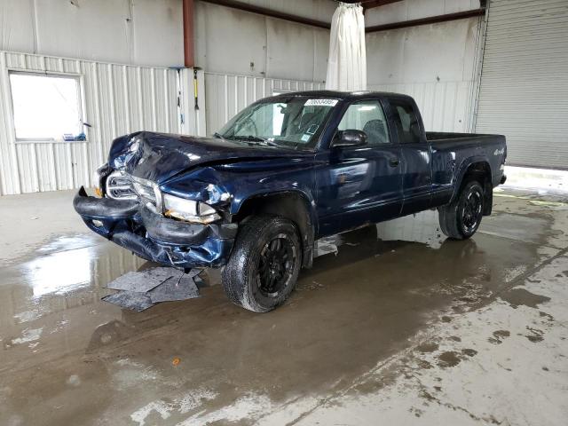  Salvage Dodge Dakota