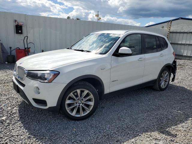  Salvage BMW X Series
