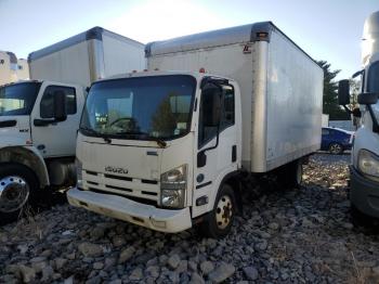  Salvage Isuzu Npr