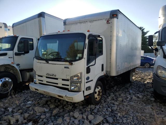  Salvage Isuzu Npr