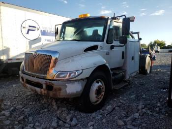  Salvage International 4000 Serie