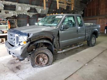  Salvage Ford F-250