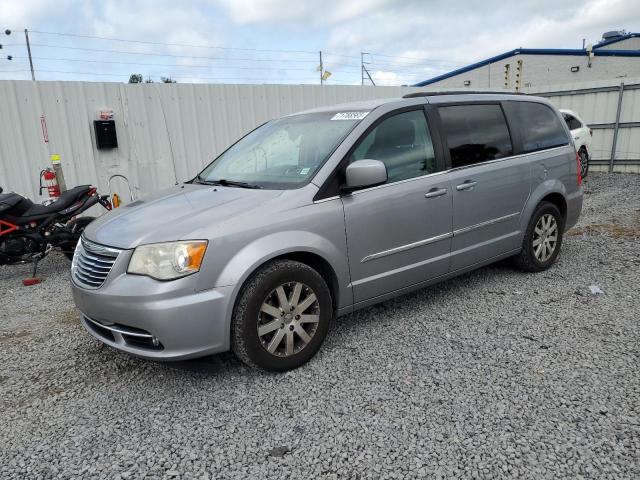  Salvage Chrysler Minivan