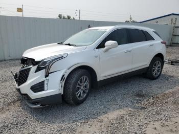  Salvage Cadillac XT5