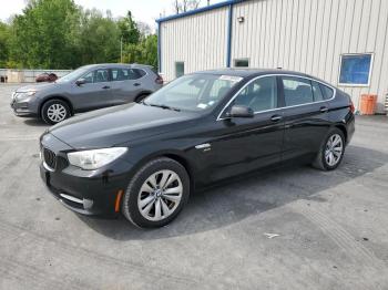  Salvage BMW 5 Series
